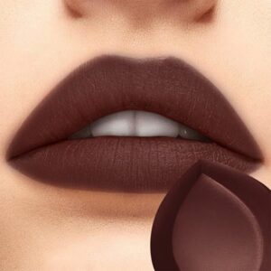 Maybelline Chocoholic Color Sensational The Loaded Bolds Lipstick, Matte Finish, 0.15 Ounce - Chocoholic - Image 2