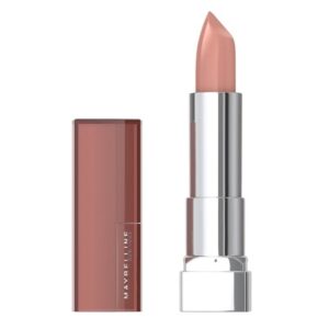 Maybelline Color Sensational Cream Finish Hydrating Lipstick (Beige, 0.15 oz) - Image 1