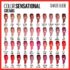 Maybelline Color Sensational Lipstick, Lip Makeup, Cream Finish, Hydrating Lipstick, Nude, Pink, Red, Plum Lip Color, Pink Sand, 0.15 oz. (Packaging May Vary) - Image 5