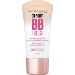 Maybelline Dream Fresh BB Cream, Medium, 30ml - Image 1
