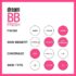 Maybelline Dream Fresh BB Cream, Medium, 30ml - Image 5