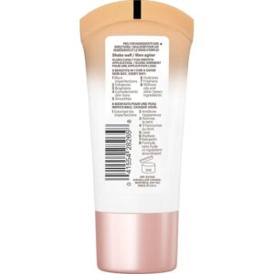 Maybelline Dream Fresh Medium Coverage Dewy Bb Cream For Normal Skin, Medium/Deep, 30Ml - Image 2