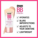 Maybelline Dream Fresh Medium Coverage Dewy Bb Cream For Normal Skin, Medium/Deep, 30Ml - Image 4