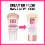 Maybelline Dream Fresh Medium Coverage Dewy Bb Cream For Normal Skin, Medium/Deep, 30Ml - Image 6