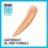 Maybelline Dream Pure BB Cream, Light/Medium, 1 Ounce - Image 4