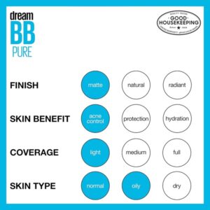 Maybelline Dream Pure BB Cream, Medium, 1 fl. oz. (Packaging May Vary) - Image 5