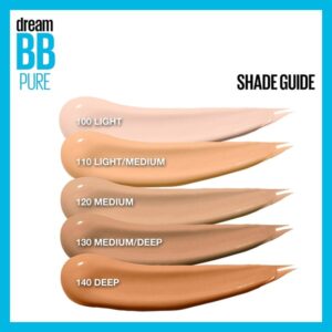 Maybelline Dream Pure BB Cream, Medium, 1 fl. oz. (Packaging May Vary) - Image 6