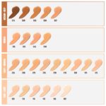 Maybelline Fit Me Dewy + Smooth Natural Liquid Full Coverage Foundation Makeup For Dry Skin, Fair Ivory, 1 Fl Oz., Pack Of 1 - Image 4