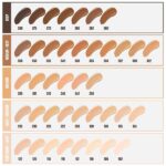 Maybelline Fit Me Matte + Poreless Oil Full Coverage Foundation For All Skin Types Lotion For All Skin Types, Java, 1 Fl Oz, Pack Of 1 - Image 3
