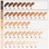 Maybelline Fit Me Matte + Poreless Oil Full Coverage Foundation For All Skin Types Lotion For All Skin Types, Java, 1 Fl Oz, Pack Of 1 - Image 3