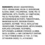 Maybelline Fit Me Matte + Poreless Oil Full Coverage Foundation For All Skin Types Lotion For All Skin Types, Java, 1 Fl Oz, Pack Of 1 - Image 4