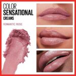 Maybelline New York Color Sensational Lip Color, Romantic Rose, 4.2g - Image 3