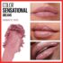 Maybelline New York Color Sensational Lip Color, Romantic Rose, 4.2g - Image 3