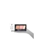 Maybelline New York Face Studio Master Contour Palette, Light to Medium, 10g - Image 5