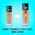 Maybelline New York Fit Me Matte + Poreless Oil Foundation (Warm Sun, 1 Fluid Ounce) - Image 3
