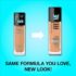 Maybelline New York Fit Me Matte Plus Poreless Oil Full Coverage Foundation For Oily Skin - True Beige, 1 Fluid Ounce, Pack Of 1 - Image 2