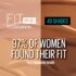 Maybelline New York Fit Me Matte Plus Poreless Powder Liquid Full Coverage Foundation Makeup For Combination Skin, Natural Ivory, 1 Fluid Ounce, Pack Of 1 - Image 3
