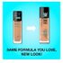 Maybelline New York Fit Me Matte+Poreless Liquid Foundation, 330 Toffee, 30ml - Image 2
