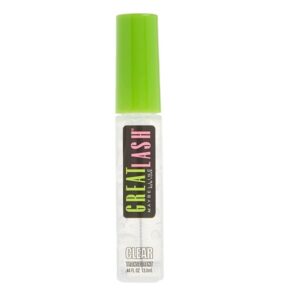 Maybelline New York Great Lash Clear Mascara for Lash and Brow 110 0.44 Fluid Ounce - Image 4