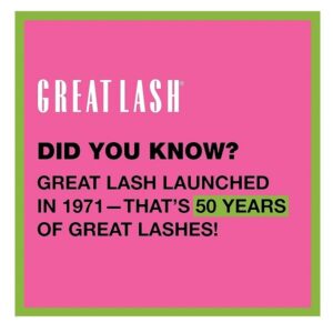 Maybelline New York Great Lash Clear Mascara for Lash and Brow 110 0.44 Fluid Ounce - Image 7