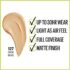 Maybelline New York Super Stay Full Coverage Luminous, Natural Liquid Foundation For All Skin Types (Sand Beige, 1 Fluid Ounce) Luminous & Natural Finish, Pack Of 1 - Image 2