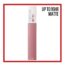 Maybelline New York Super Stay Matte Ink Liquid Lipstick, 10 Dreamer, 5g - Image 2