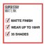 Maybelline New York Super Stay Matte Ink Liquid Lipstick, 10 Dreamer, 5g - Image 3