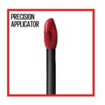 Maybelline New York Super Stay Matte Ink Liquid Lipstick, 10 Dreamer, 5g - Image 4