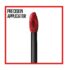 Maybelline New York Super Stay Matte Ink Liquid Lipstick, 10 Dreamer, 5g - Image 4