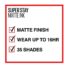 Maybelline New York Super Stay Matte Ink Liquid Lipstick, 10 Dreamer, 5g - Image 5