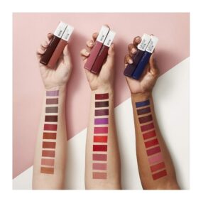 Maybelline New York Super Stay Matte Ink Liquid Lipstick, 10 Dreamer, 5g - Image 6