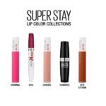 Maybelline New York Super Stay Matte Ink Liquid Lipstick, 10 Dreamer, 5g - Image 7