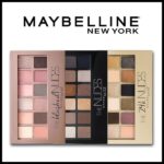 Maybelline New York The 24K Nudes Eyeshadow Palette with Metallic Finish (0.34 Ounce) Metallic Finish - Image 5
