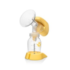 Medela Single Mini Electric Breastpump - Image 1