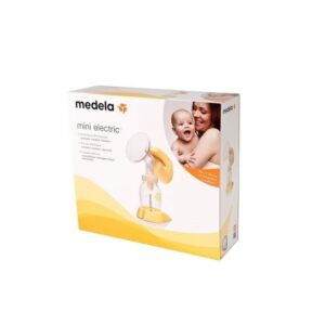 Medela Single Mini Electric Breastpump - Image 4