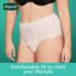 Medium, 30: Depend Fit-Flex Incontinence Underwear For Women, Maximum Absorbency, M, Tan, 30 Count (Packaging May Vary) - Image 4