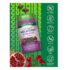 Melatonin Gummies | 1mg | 60 Count | Vegan, Non-GMO & Gluten Free | Cherry Pomegranate Flavor | by Natures Truth - Image 3
