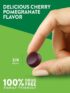 Melatonin Gummies | 1mg | 60 Count | Vegan, Non-GMO & Gluten Free | Cherry Pomegranate Flavor | by Natures Truth - Image 4