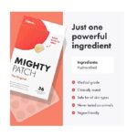 Mighty Hero Cosmetics Patches Hydrocolloid Acne Absorbing Spot Dot (36 Patches in 1 Pack) - Image 2