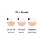 Mighty Hero Cosmetics Patches Hydrocolloid Acne Absorbing Spot Dot (36 Patches in 1 Pack) - Image 3