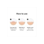 Mighty Patch Invisible+Selling and Award-Winning Invisible Hydrocolloid Acne Pimple Patch Ultra Thin Spot Treatment (39 count) for Face and Day, Vegan, Cruelty- - Image 3