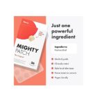 Mighty Patch Original - Hydrocolloid Acne Pimple Patch for Covering Zits and Blemishes, Spot Stickers for Face and Skin, Vegan-friendly and Not Tested on Animals (36 Count) - Image 2