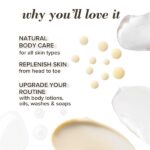 Milk and Honey Body Lotion, 6 oz, 2 pk - Image 4