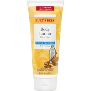 Milk and Honey Body Lotion, 6 oz, 2 pk - Image 1