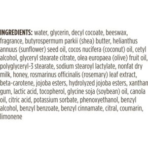 Milk and Honey Body Lotion, 6 oz, 2 pk - Image 8