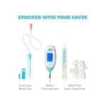 Mobile Medicine Cabinet Travel Kit by Frida Baby | Portable Carrying Case Stocked with Wellness Essentials - Image 3