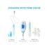 Mobile Medicine Cabinet Travel Kit by Frida Baby | Portable Carrying Case Stocked with Wellness Essentials - Image 3