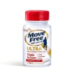 Move Free Schiff Ultra Triple Action 75 Tablets - Image 2