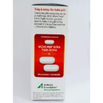 Move Free Schiff Ultra Triple Action 75 Tablets - Image 4
