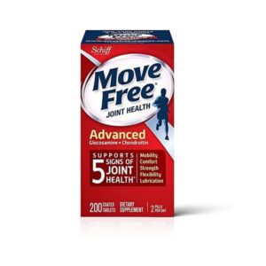 Move Free Ulta Advanced 200 Tablets Adults Multivitamin/ Multimineral Suppliment - Image 1